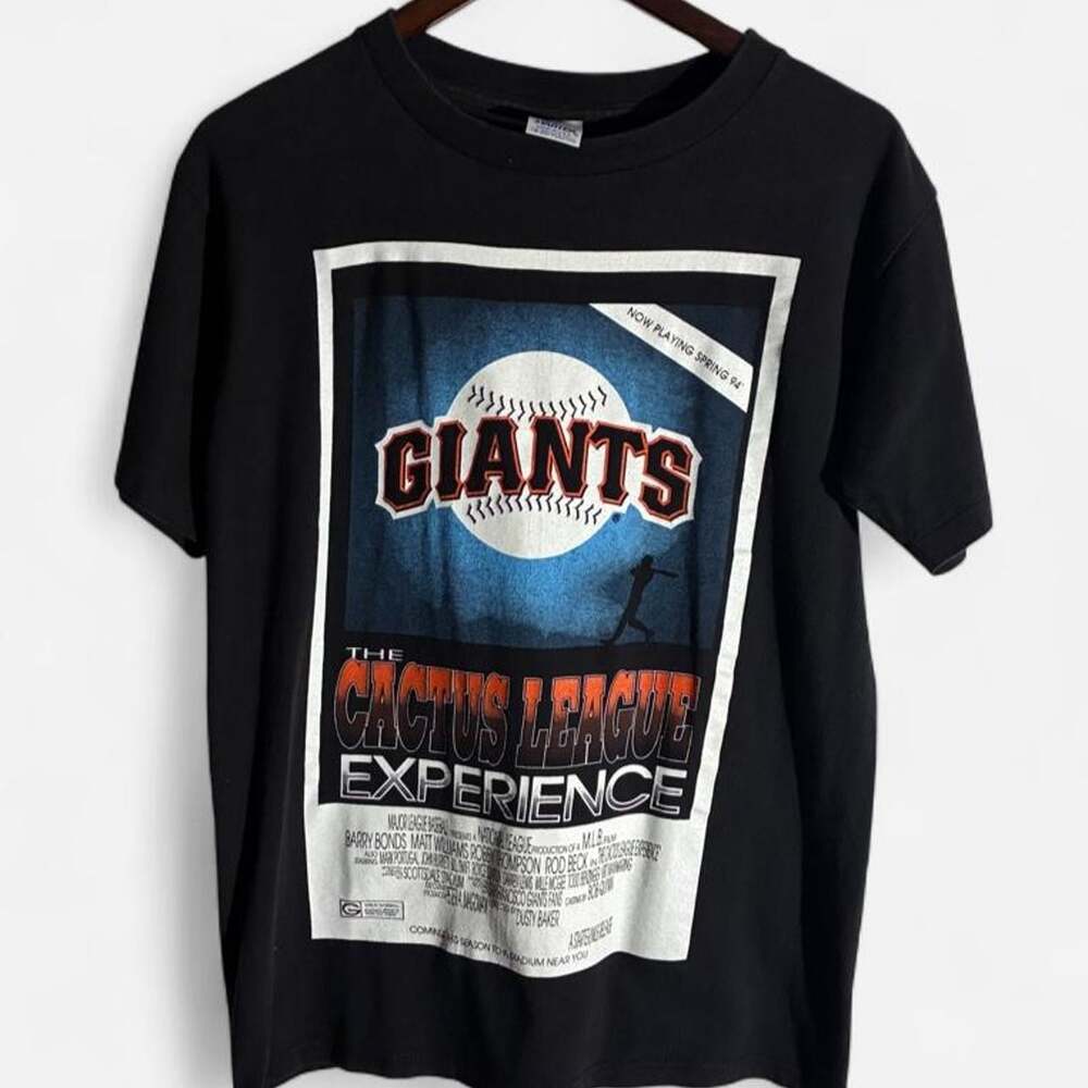 Starter Boys' Black and Orange T-shirt